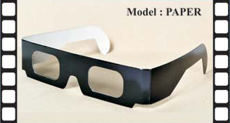 real 3d glasses